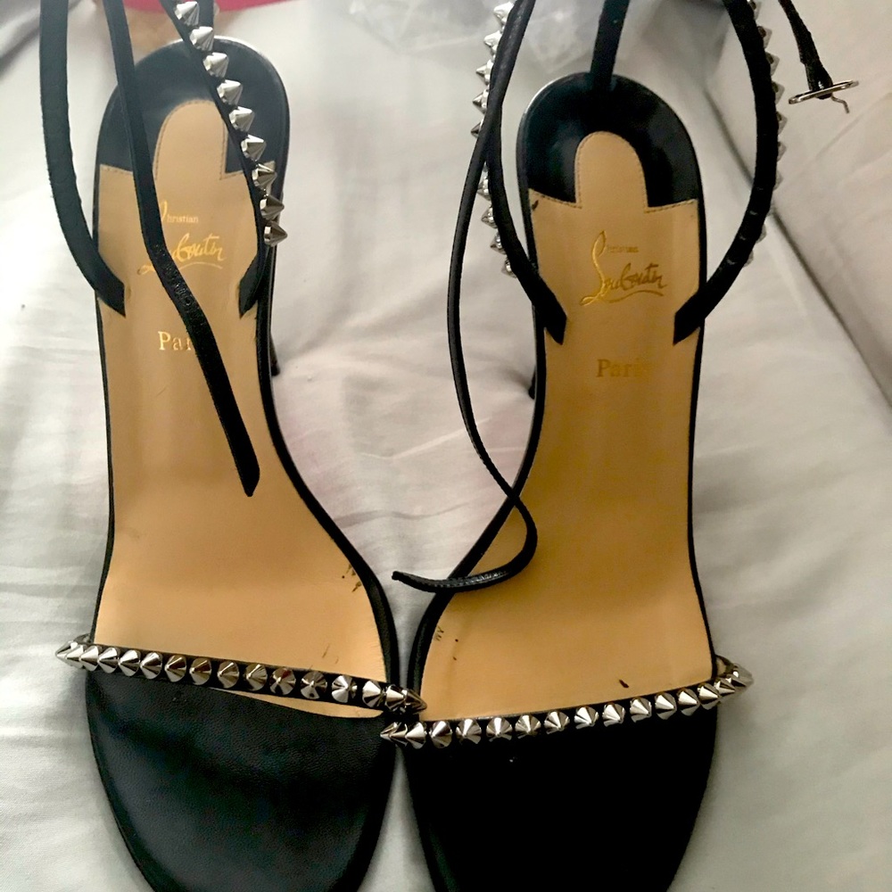 Authentic Christian Louboutin